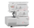 Janome 204D Overlok ve Reçme Makinesi