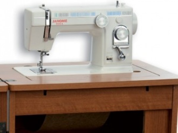 Janome 808 AMC Dikiş ve Nakış Makinesi