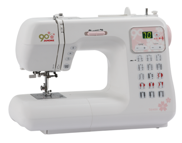 Janome DC 4030 Dikiş ve Nakış Makinesi