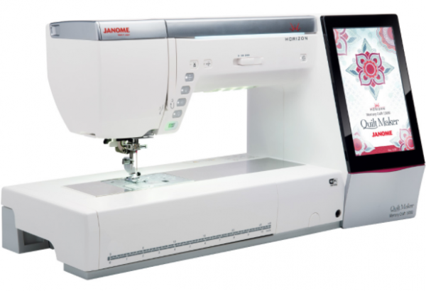 Janome Horizon Quilt Maker Memory Craft 15000 Dikiş ve Nakış Makinesi