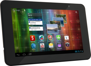 Prestigio MultiPad 7.0 HD Tablet