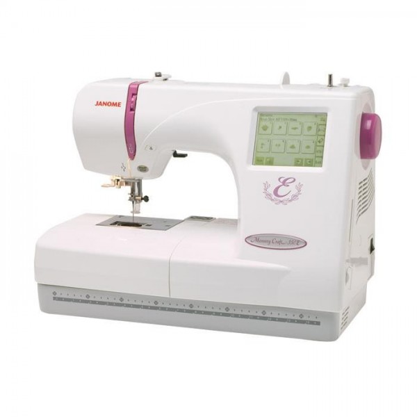 Janome MC 350 E Dikiş ve Nakış Makinesi
