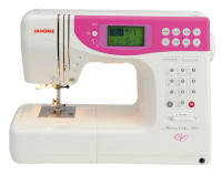 Janome MC 5900 QC resim