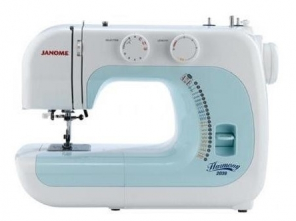 Janome 2039 Dikiş ve Nakış Makinesi