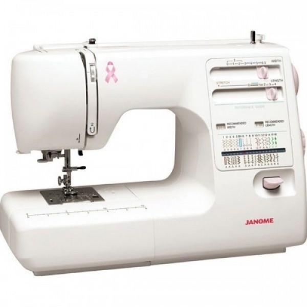 Janome 5027PR Dikiş ve Nakış Makinesi