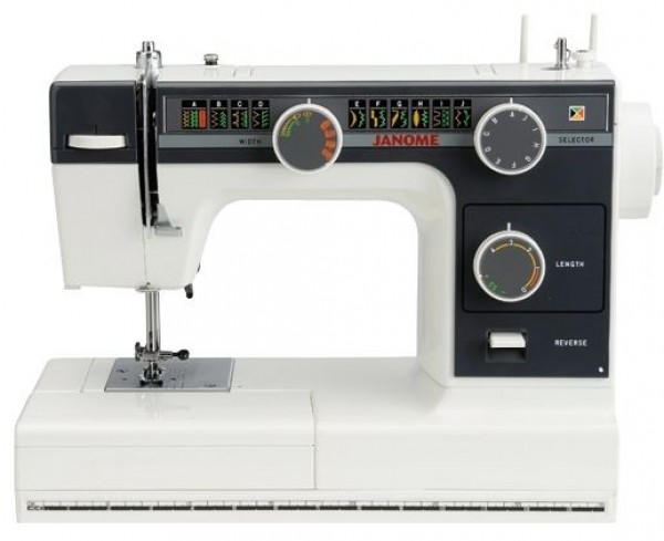Janome L393 Dikiş ve Nakış Makinesi