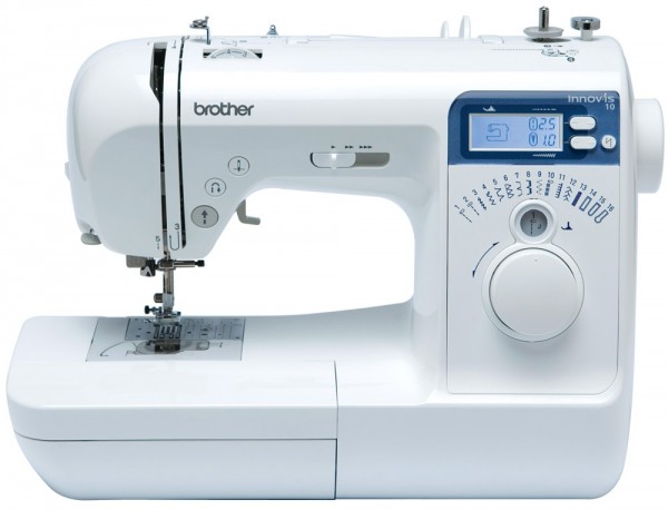 Brother Innov-is 10 NV-10 Dikiş ve Nakış Makinesi