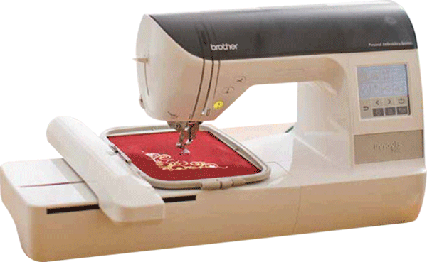 Brother Innov-is 750 NV-750 Dikiş ve Nakış Makinesi