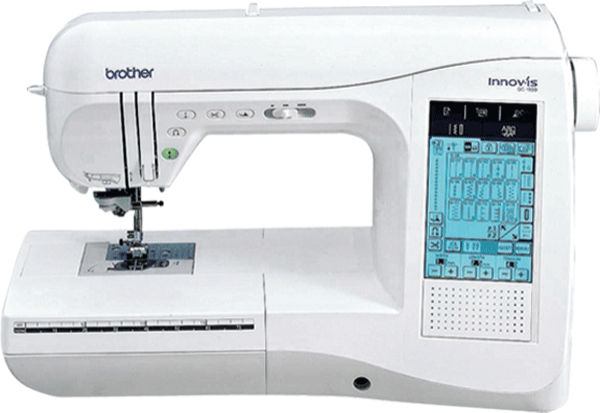 Brother QC-1000 Dikiş ve Nakış Makinesi