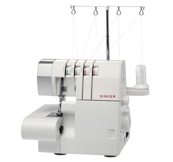 Singer 14 SH 754 Overlok ve Reçme Makinesi