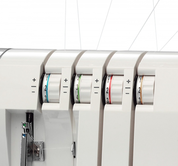 Singer 14 SH 754 Overlok ve Reçme Makinesi