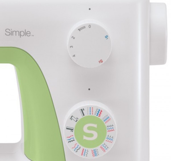 Singer Simple 3229 Dikiş ve Nakış Makinesi