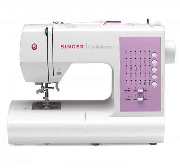 Singer Confidence 7463 Dikiş ve Nakış Makinesi