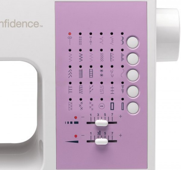 Singer Confidence 7463 Dikiş ve Nakış Makinesi