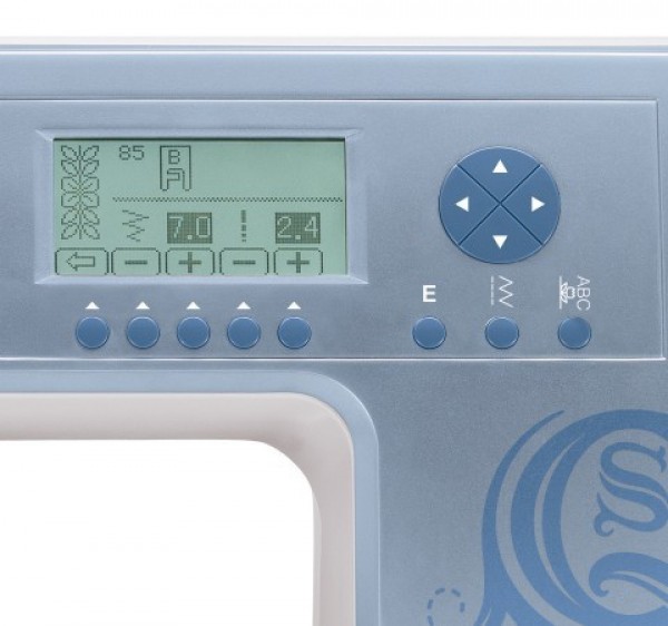 Singer Quantum Stylist 9980 Dikiş ve Nakış Makinesi