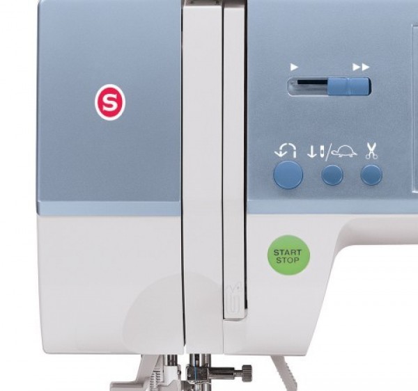 Singer Quantum Stylist 9980 Dikiş ve Nakış Makinesi