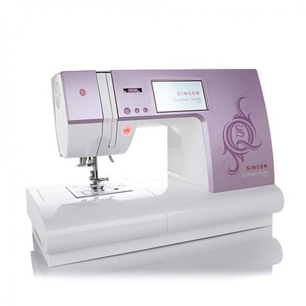 Singer Quantum Stylist 9985 Dikiş ve Nakış Makinesi