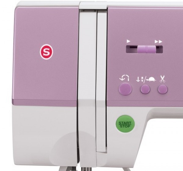 Singer Quantum Stylist 9985 Dikiş ve Nakış Makinesi
