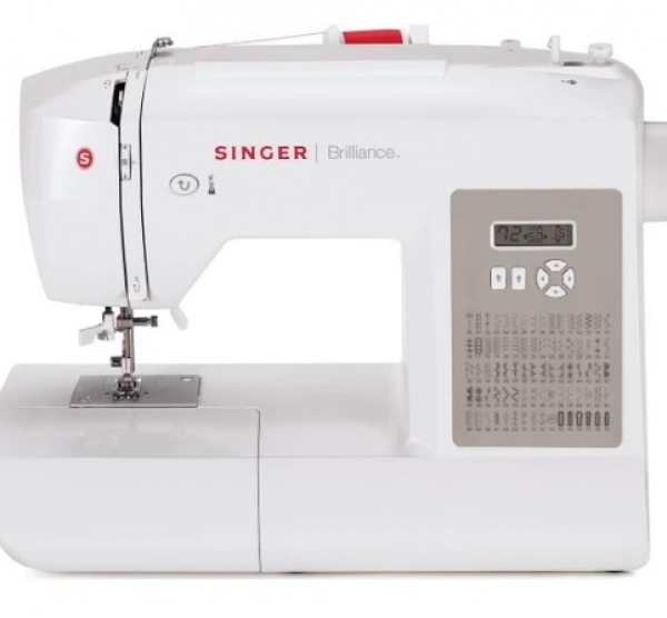 Singer Brilliance 6180 Dikiş ve Nakış Makinesi