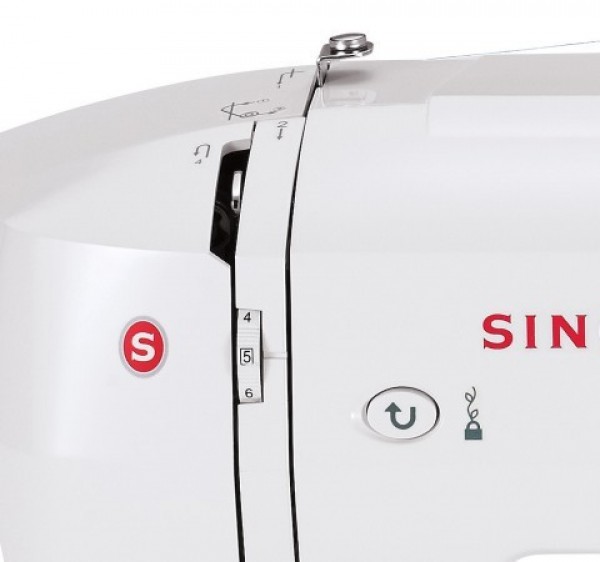 Singer Brilliance 6199 Dikiş ve Nakış Makinesi