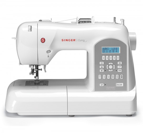Singer Curvy 8770 Dikiş ve Nakış Makinesi