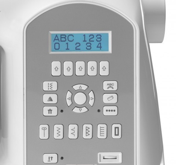 Singer Curvy 8770 Dikiş ve Nakış Makinesi