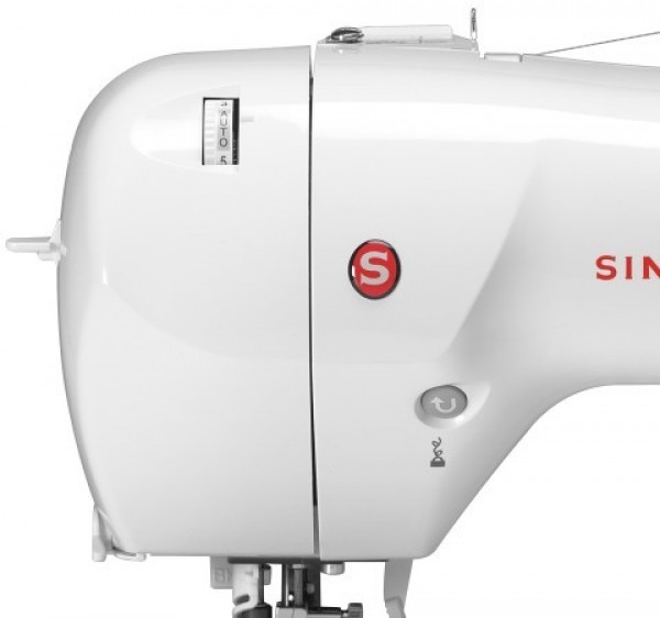 Singer Curvy 8770 Dikiş ve Nakış Makinesi