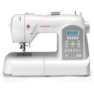 Singer Curvy 8770 Dikiş ve Nakış Makinesi