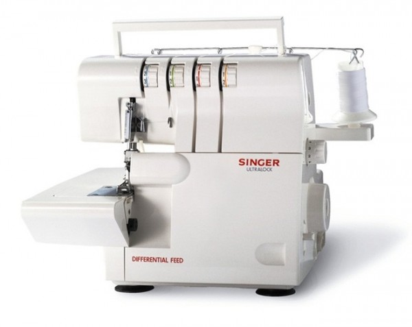 Singer 14 SH 654 Overlok ve Reçme Makinesi
