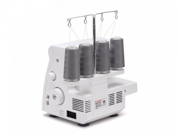 Singer 14 SH 654 Overlok ve Reçme Makinesi