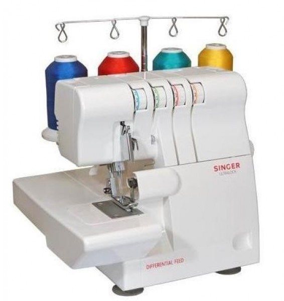 Singer 14 SH 654 Overlok ve Reçme Makinesi
