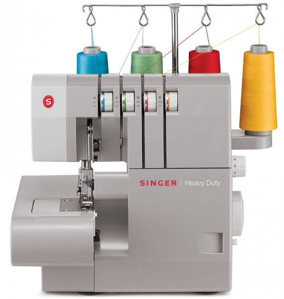 Singer 14 HD 854 Overlok ve Reçme Makinesi