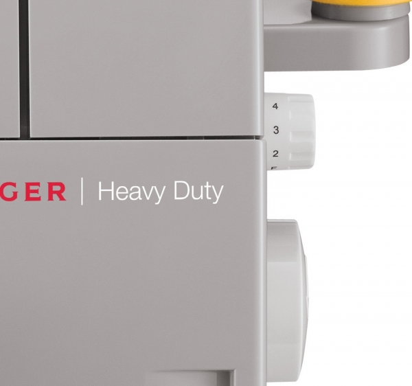 Singer 14 HD 854 Overlok ve Reçme Makinesi