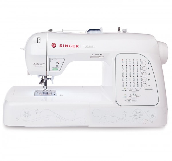 Singer Futura XL-420 Dikiş ve Nakış Makinesi