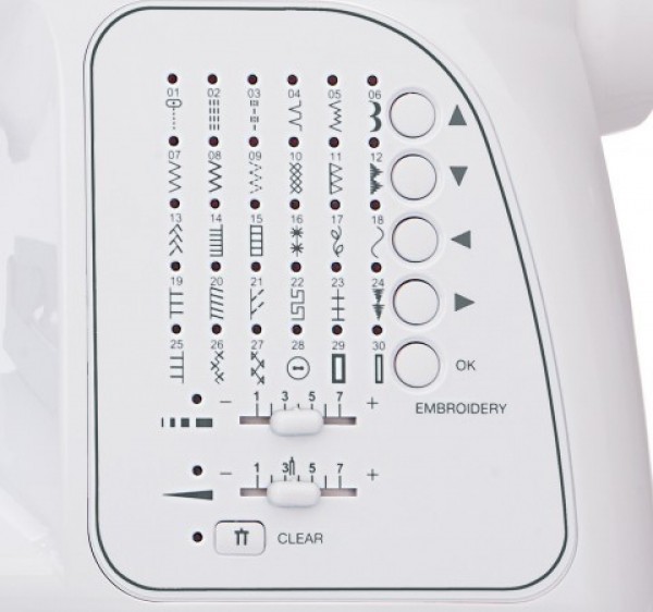 Singer Futura XL-420 Dikiş ve Nakış Makinesi