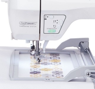 Singer Futura XL-420 Dikiş ve Nakış Makinesi