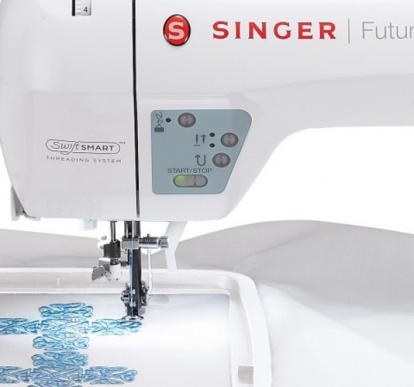 Singer Futura XL-400 Dikiş ve Nakış Makinesi