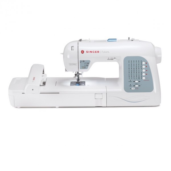 Singer Futura XL-400 Dikiş ve Nakış Makinesi