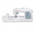 Singer Futura XL-400 resim