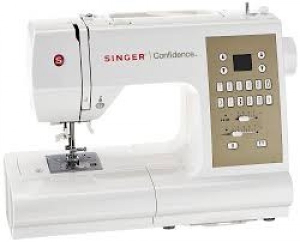 Singer Confidence 7469 Dikiş ve Nakış Makinesi