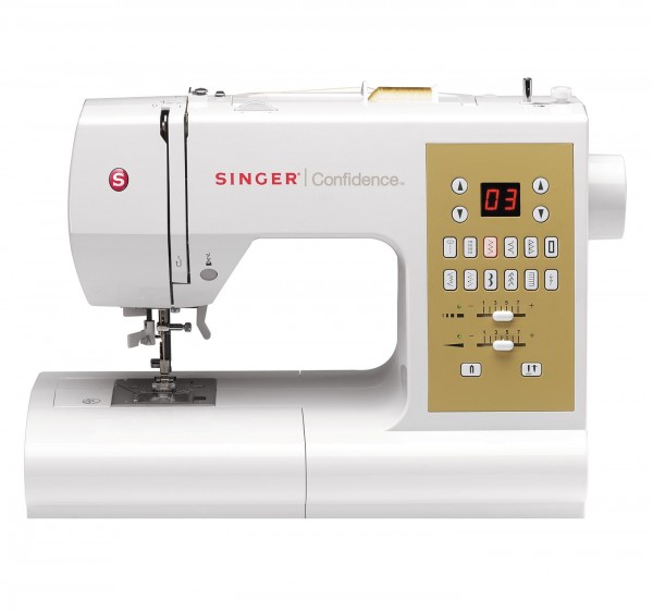 Singer Confidence 7469 Dikiş ve Nakış Makinesi
