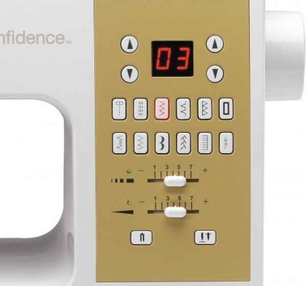 Singer Confidence 7469 Dikiş ve Nakış Makinesi