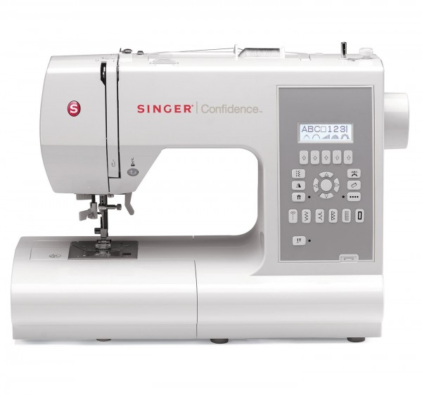 Singer Confidence 7470 Dikiş ve Nakış Makinesi