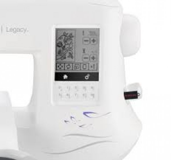 Singer Legacy SE 300 Dikiş ve Nakış Makinesi