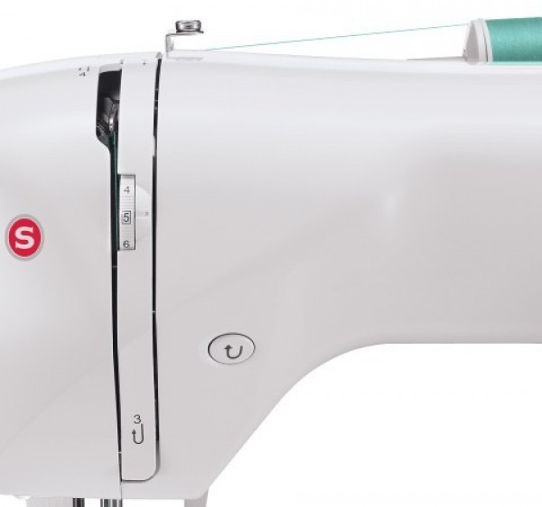 Singer Starlet 6660 Dikiş ve Nakış Makinesi