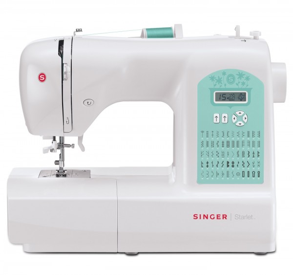 Singer Starlet 6660 Dikiş ve Nakış Makinesi