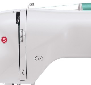 Singer Starlet 6660 Dikiş ve Nakış Makinesi