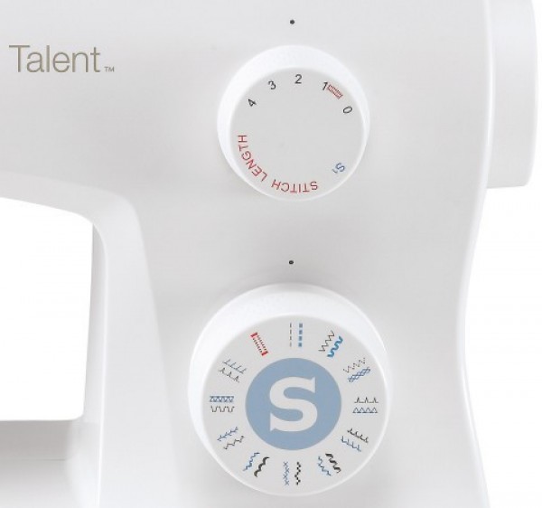 Singer Talent 3323 Dikiş ve Nakış Makinesi