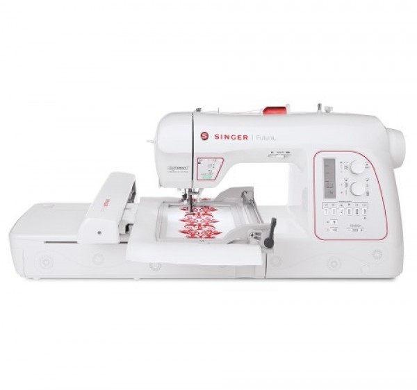 Singer Futura XL-580 Dikiş ve Nakış Makinesi