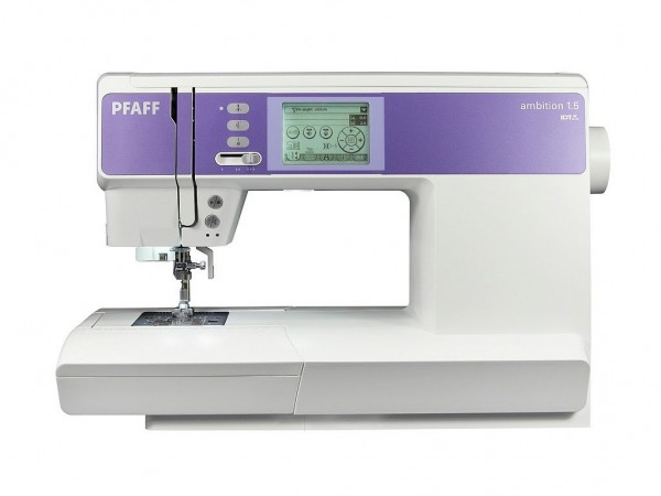 Pfaff Ambition 1.5 Dikiş ve Nakış Makinesi